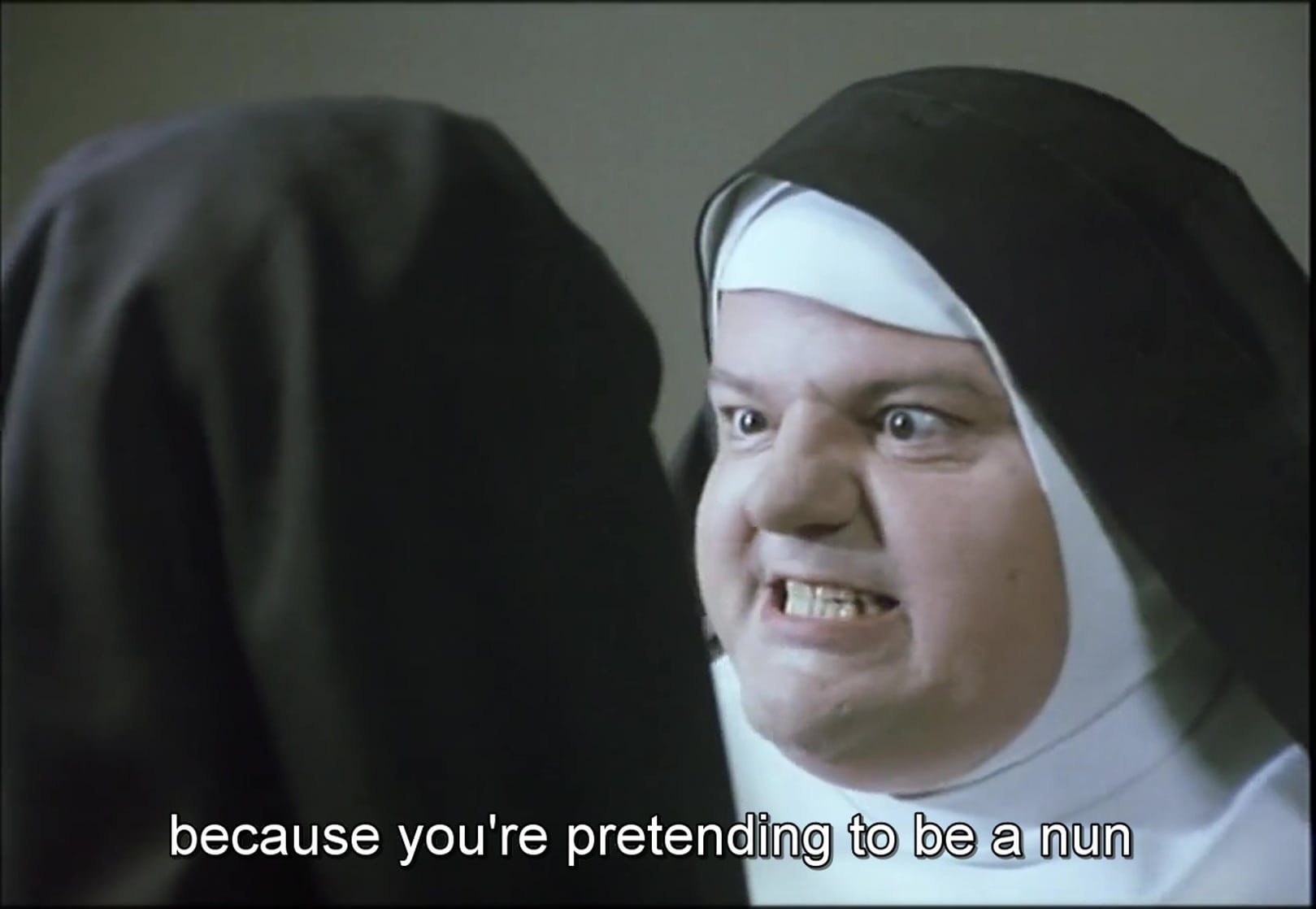 Nuns on the Run Nuns on the Run