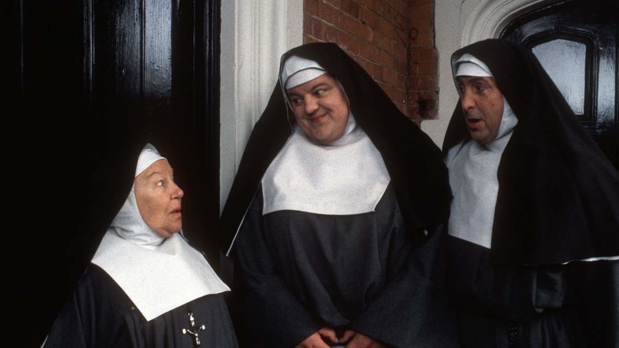 Nuns on the Run