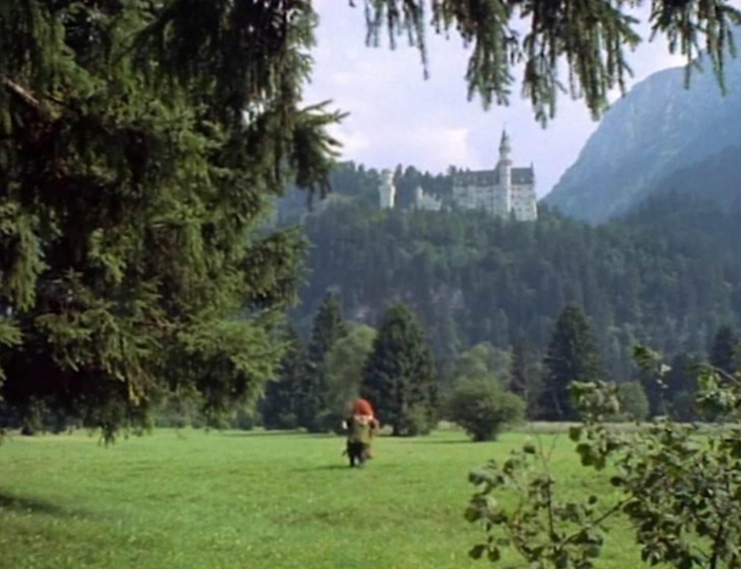 Schneeweisschen und Rosenrot