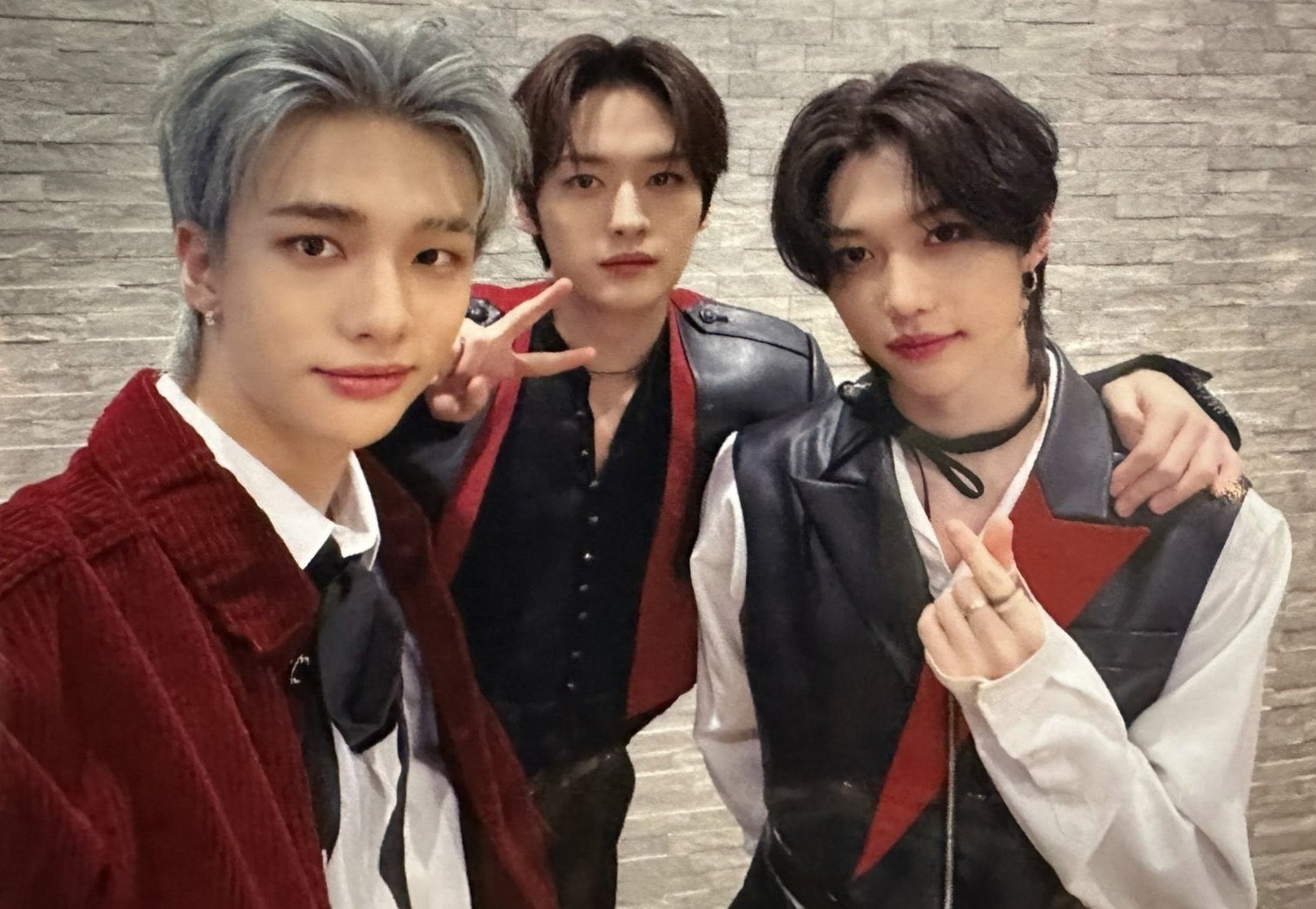 Stray Kids