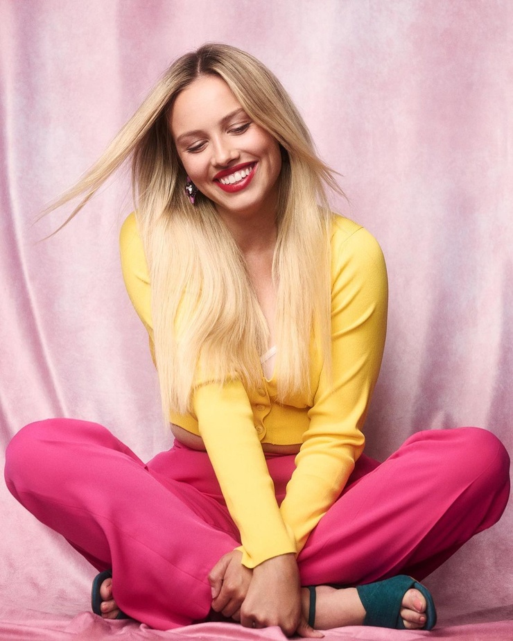 Picture of Gracie Dzienny