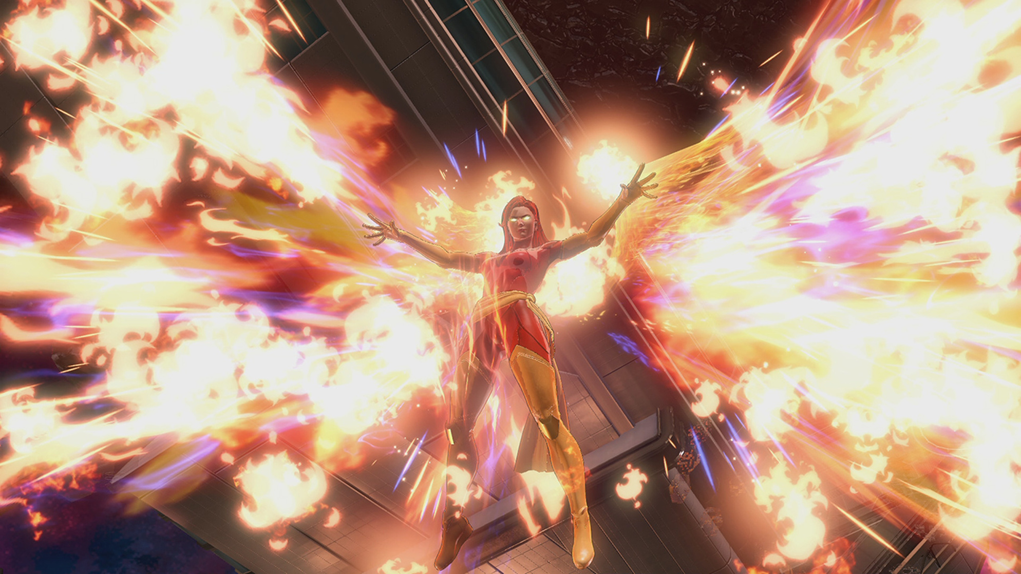 Dark Phoenix