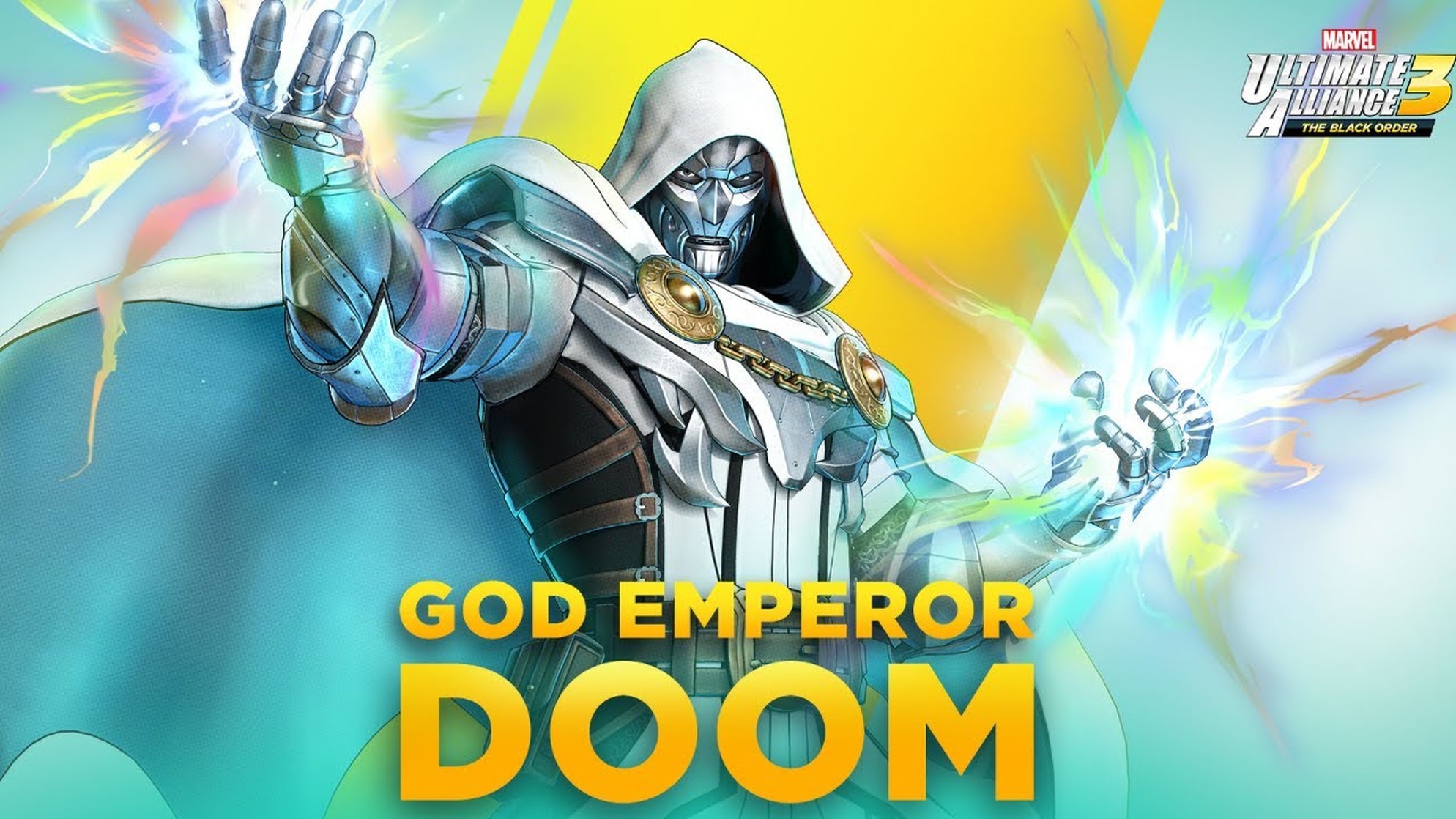 Marvel Ultimate Alliance 3: The Black Order
