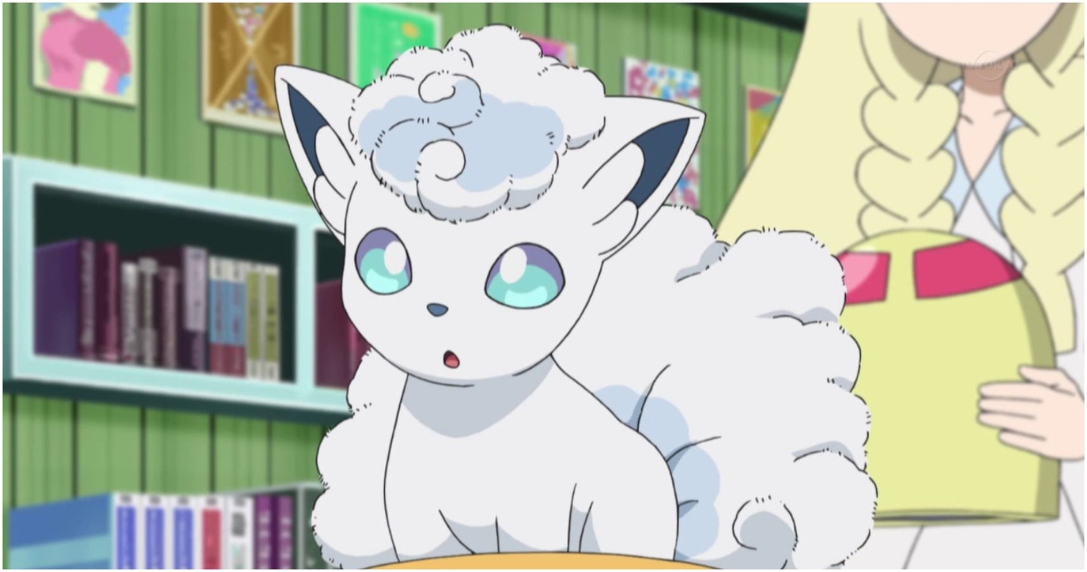 Alolan Vulpix