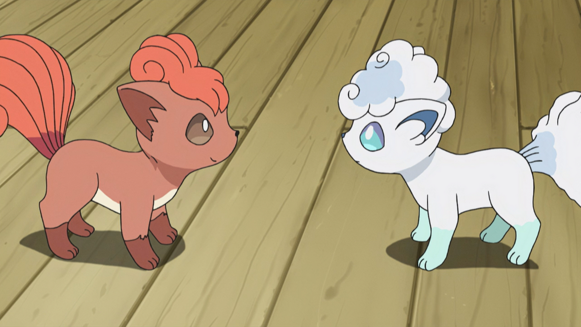 Alolan Vulpix