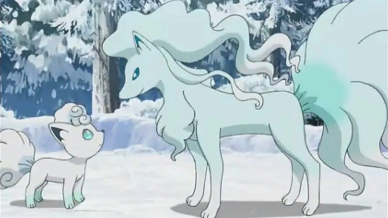 Alolan Vulpix picture