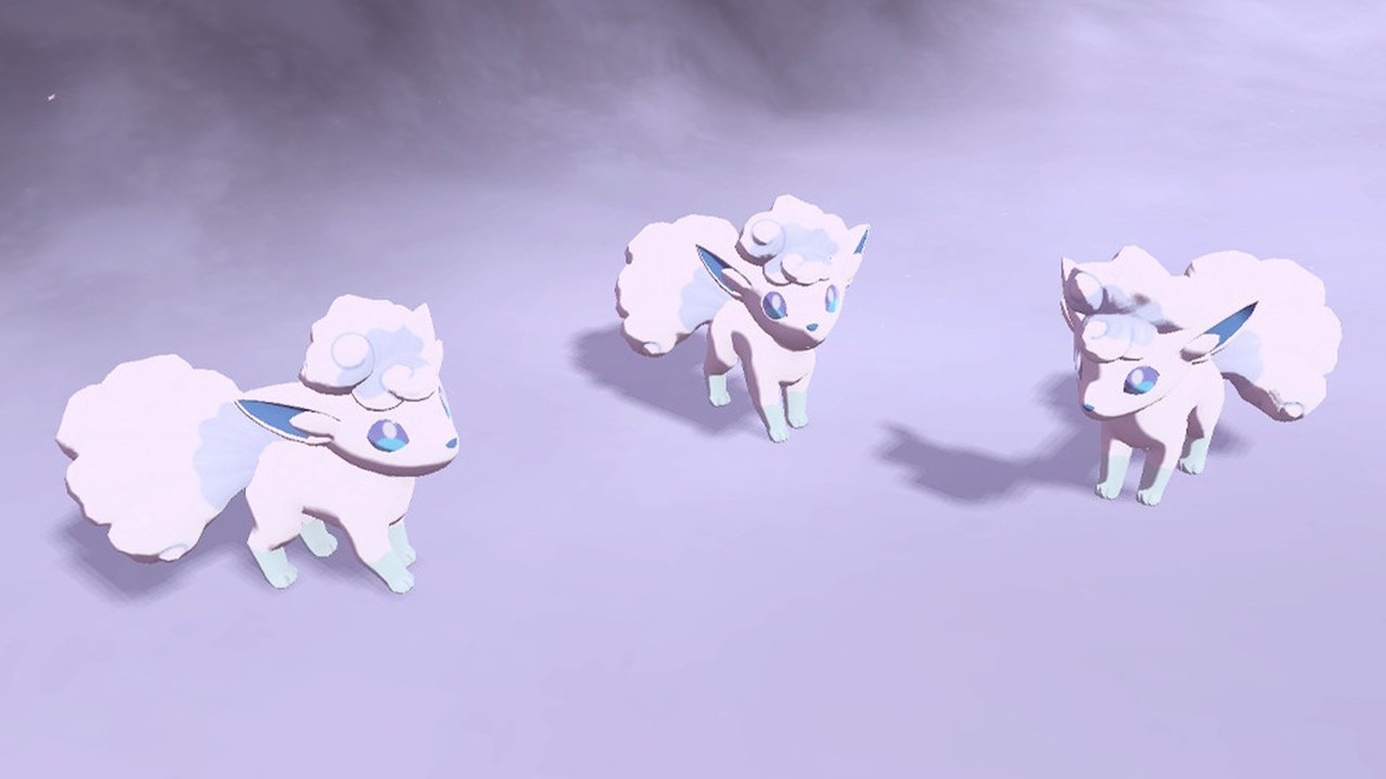 Alolan Vulpix