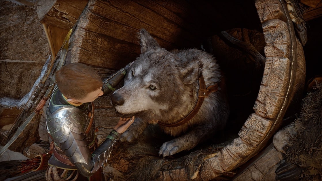Speki (God of War)