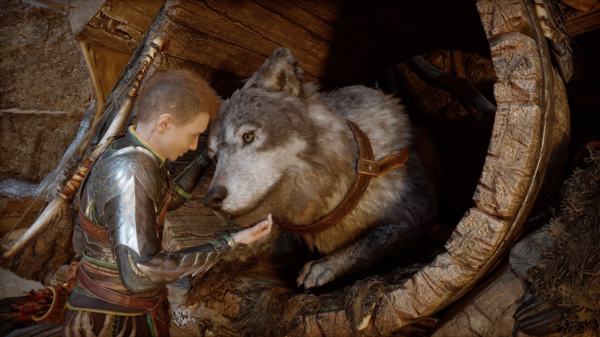 Speki (God of War)