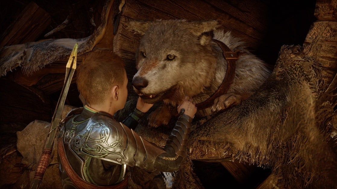 Svanna (God of War)