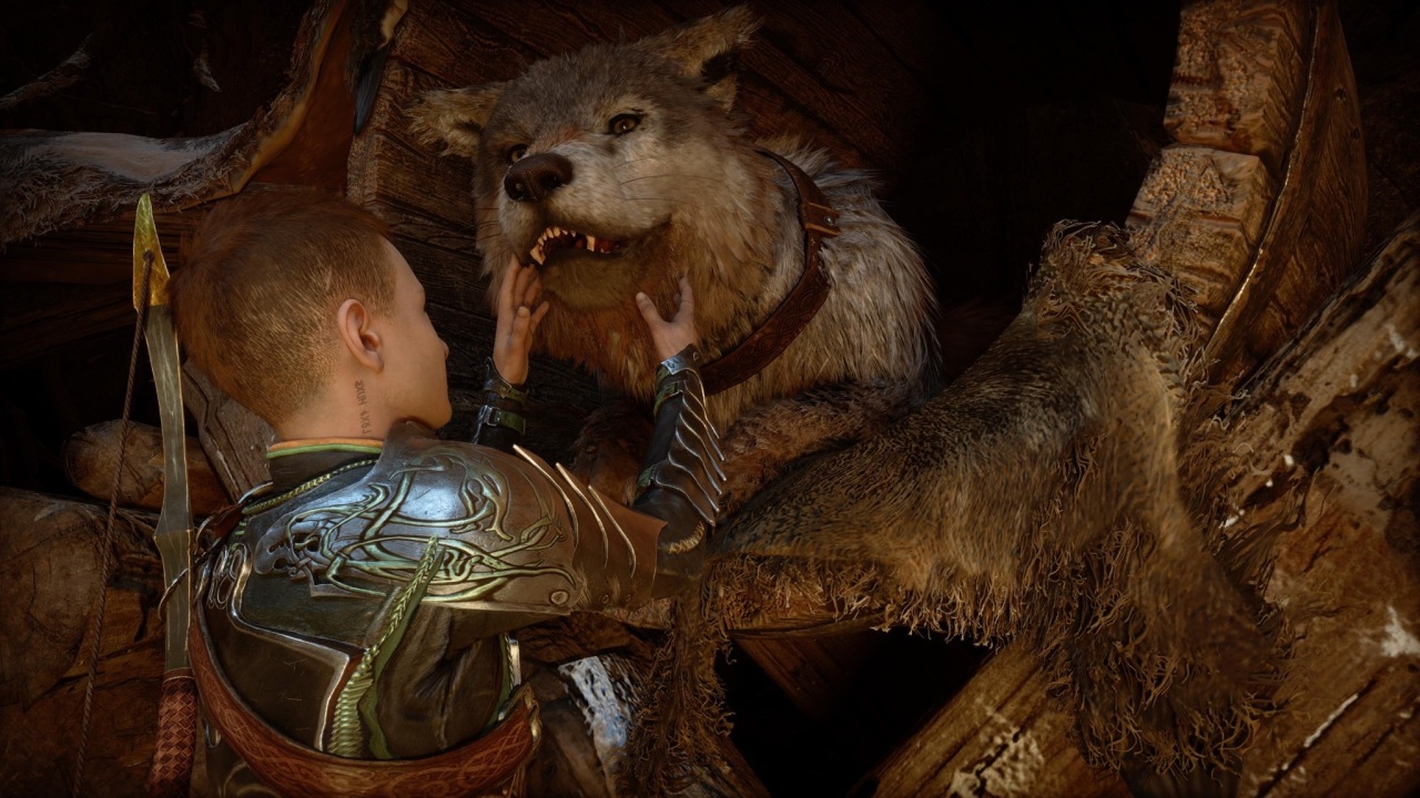 Svanna (God of War)