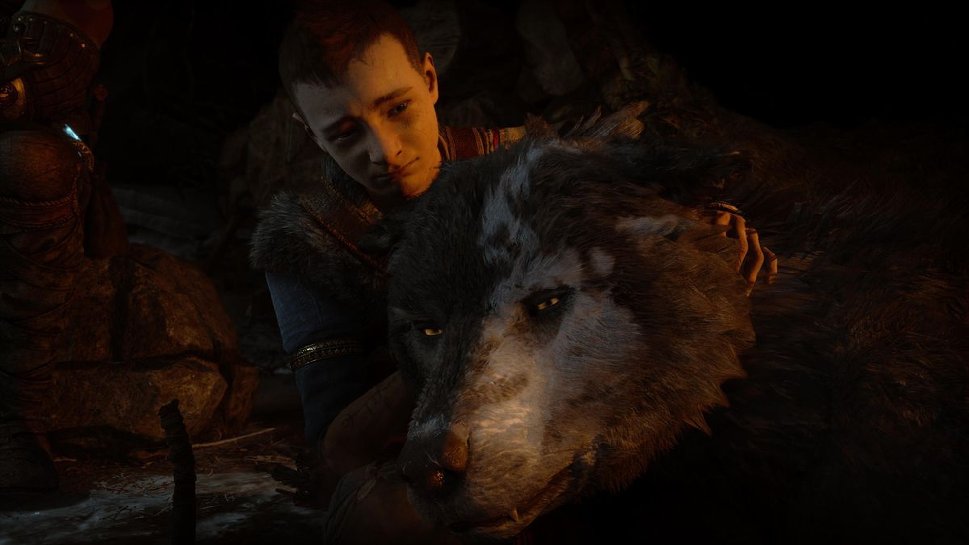 Fenrir (God of War)
