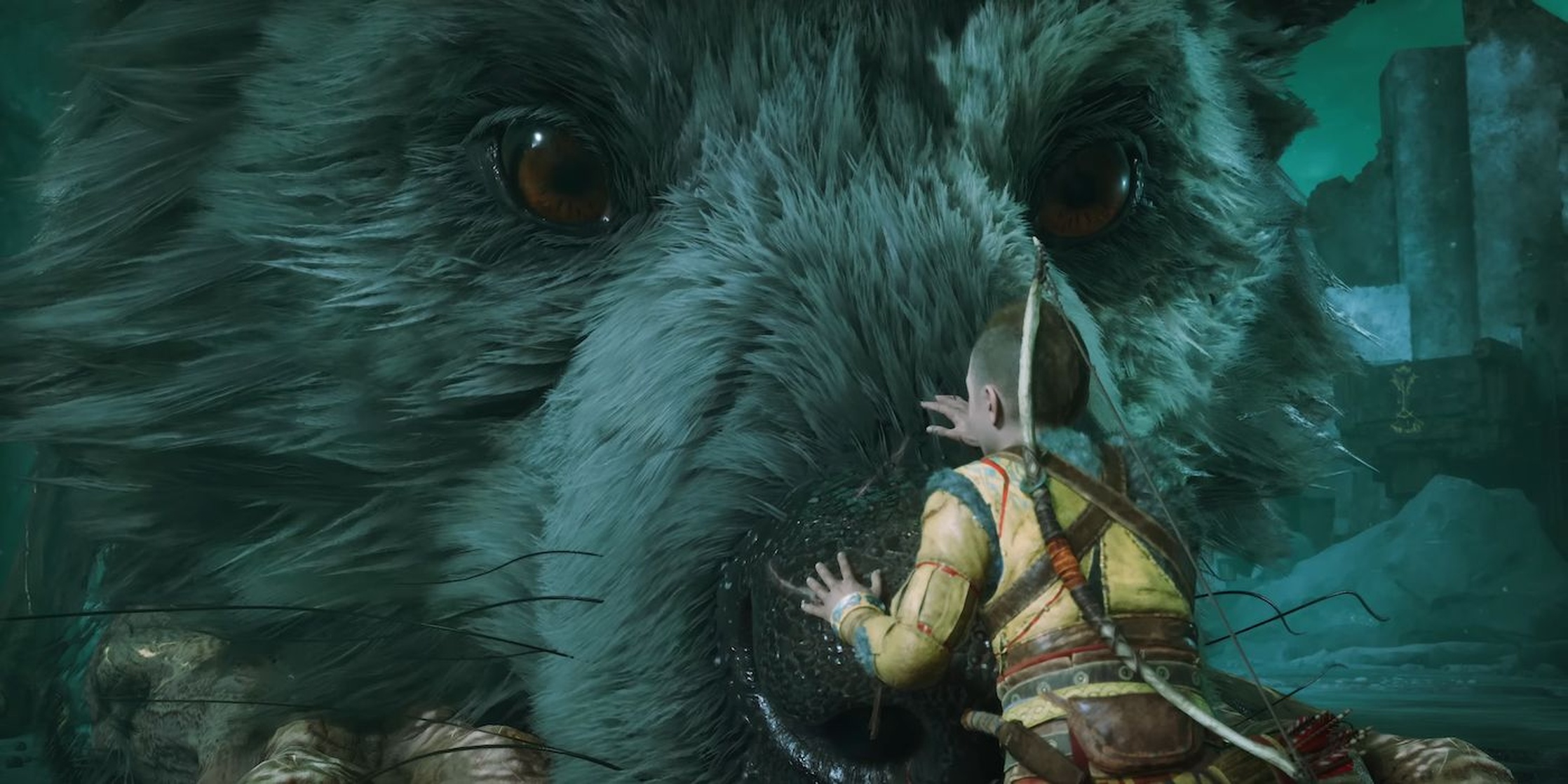 Fenrir (God of War)