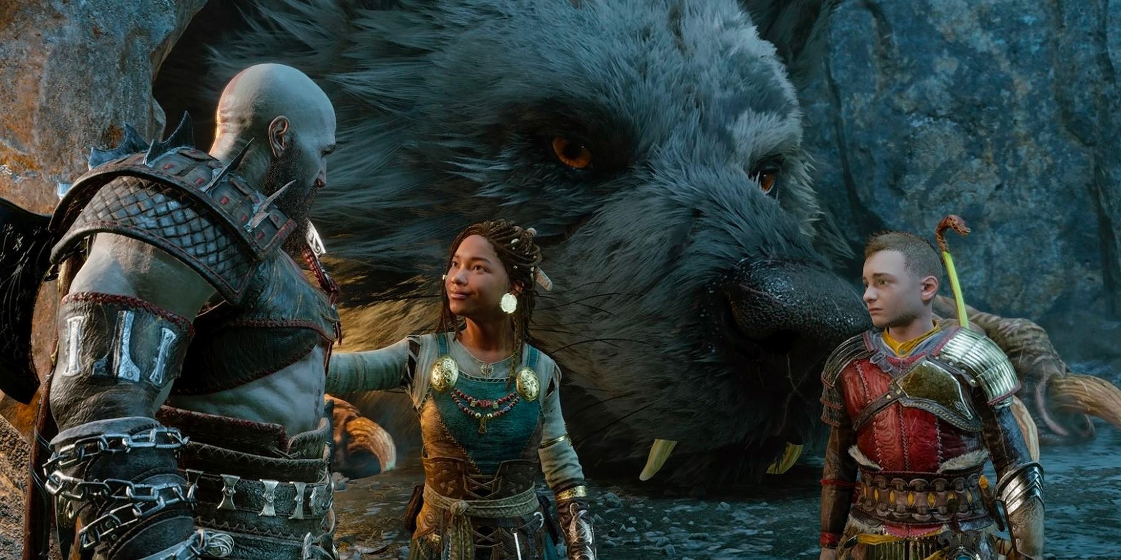 Fenrir (God of War)