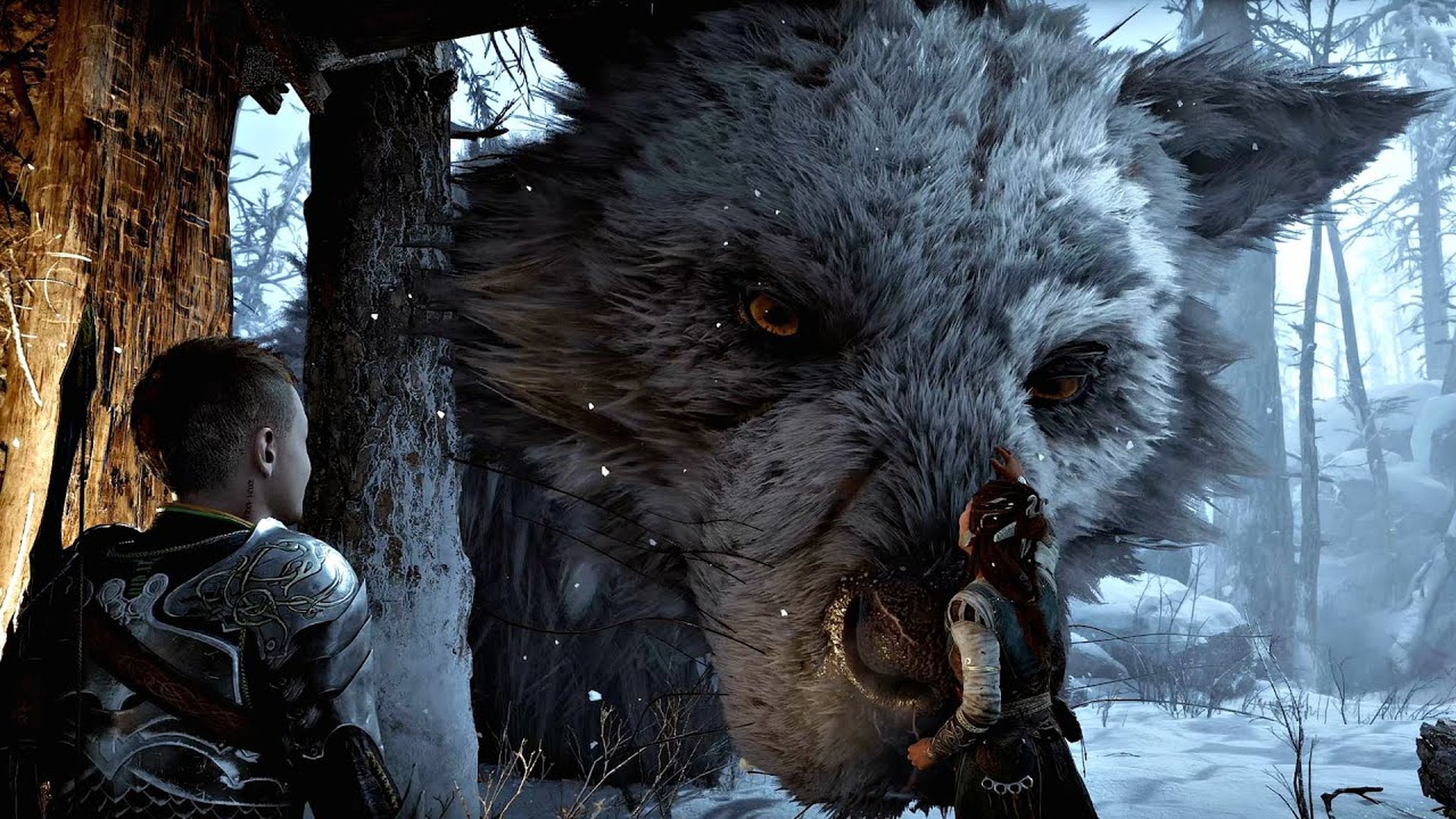 Fenrir (God of War)