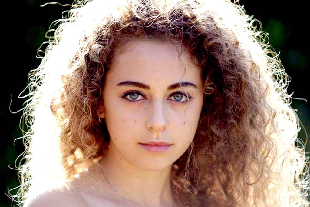 Rebecca Antonaci