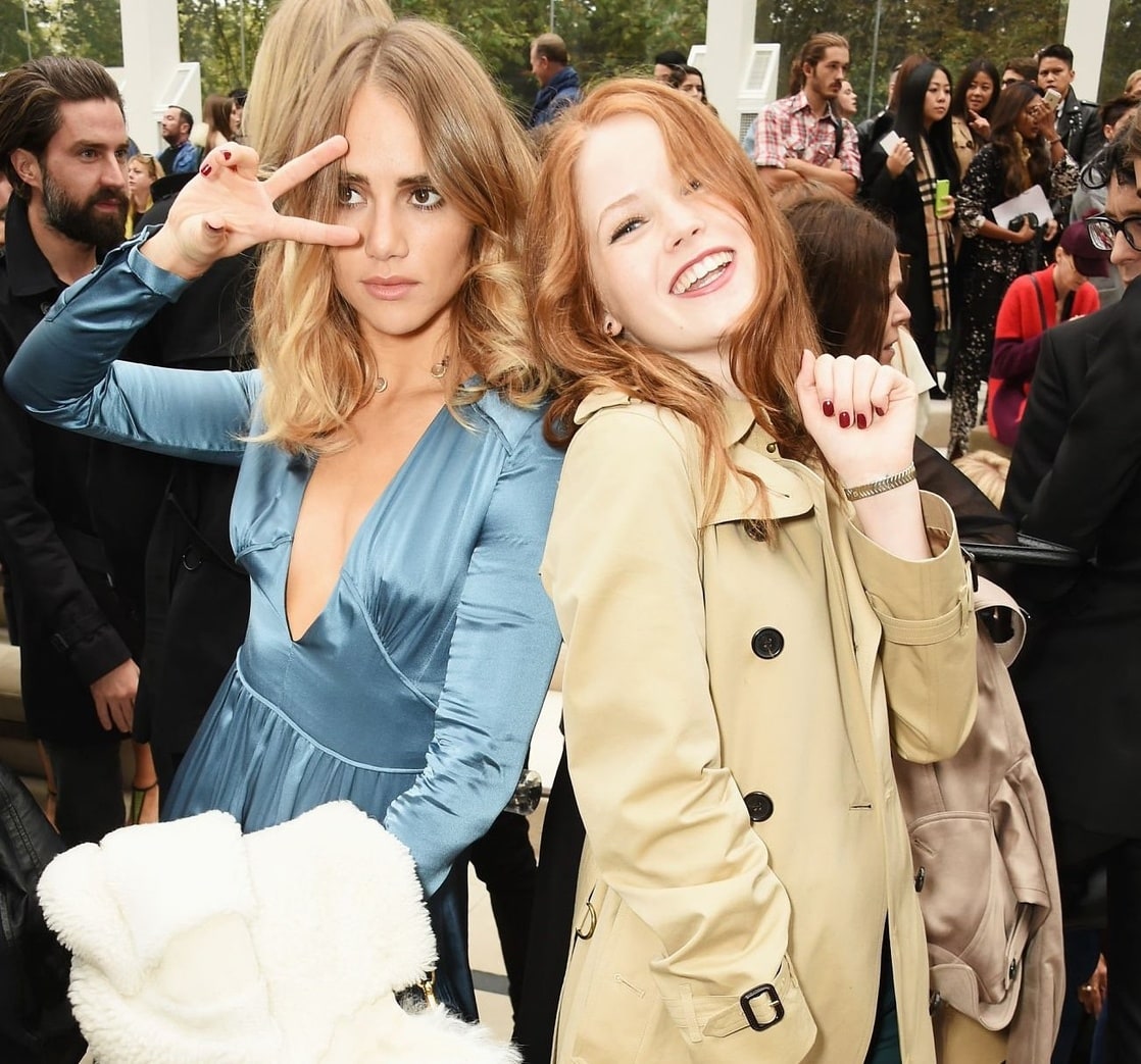 Suki Waterhouse Suki Waterhouse