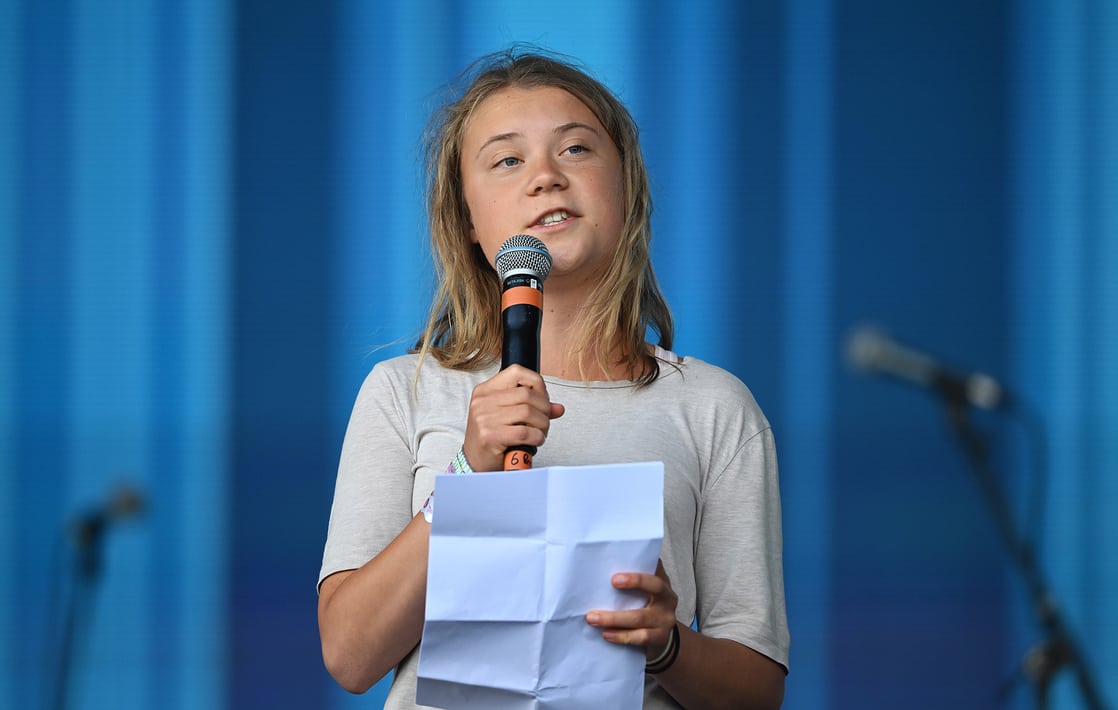 Greta Thunberg