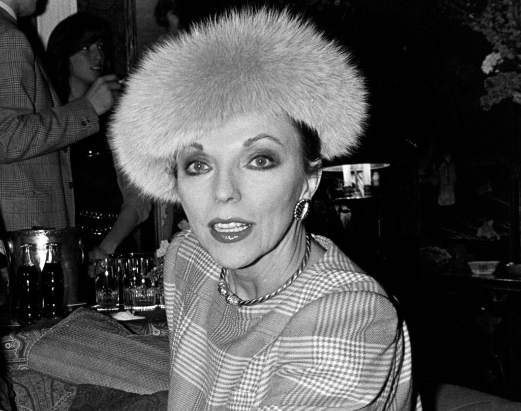 Joan Collins Joan Collins