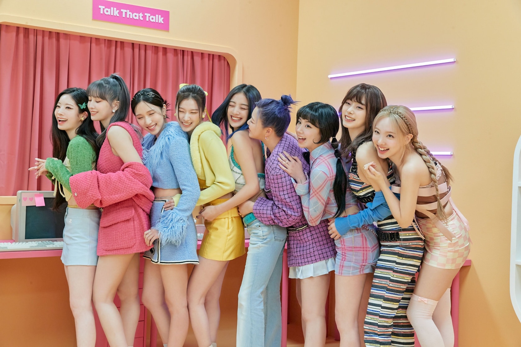 Twice