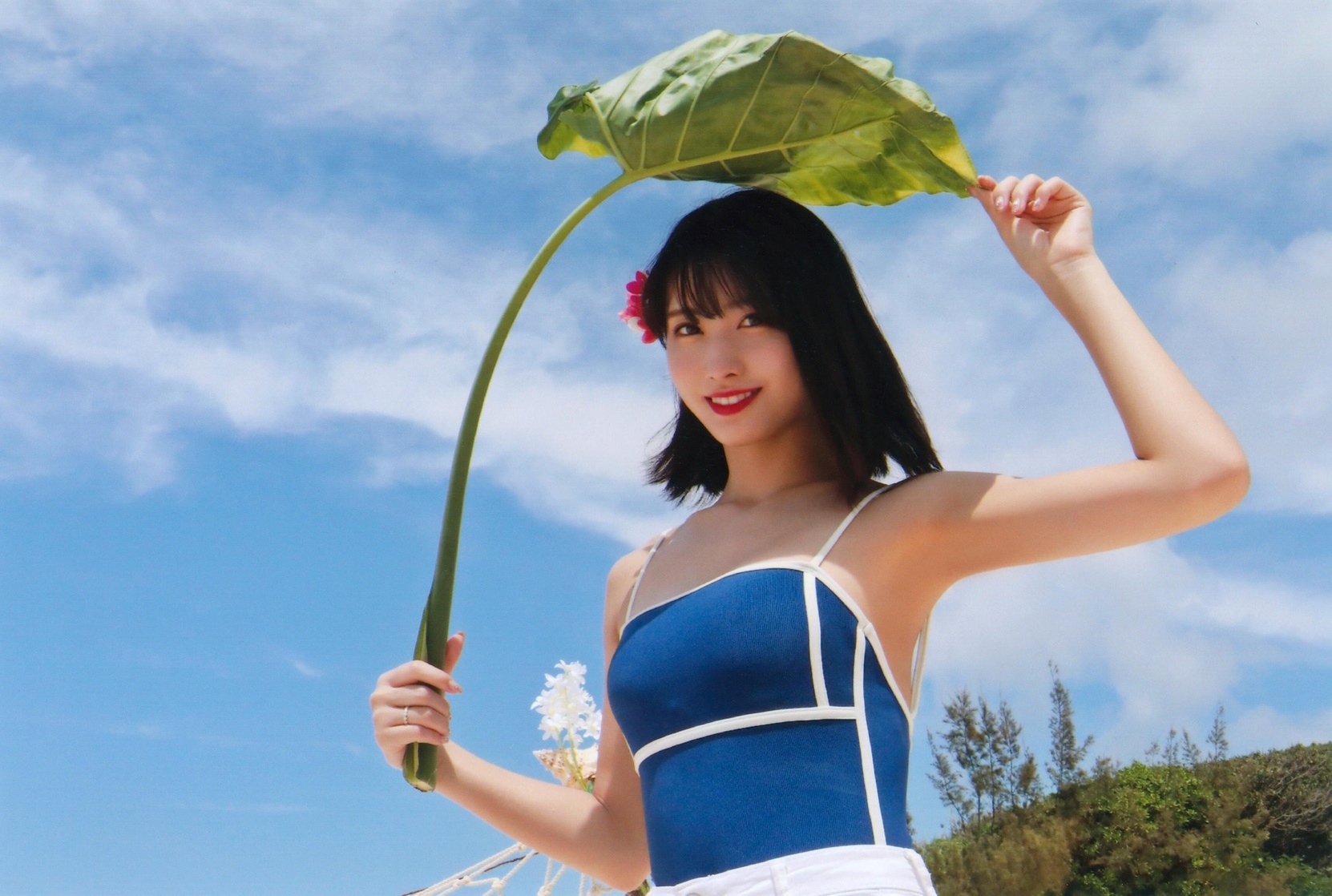 Hirai Momo