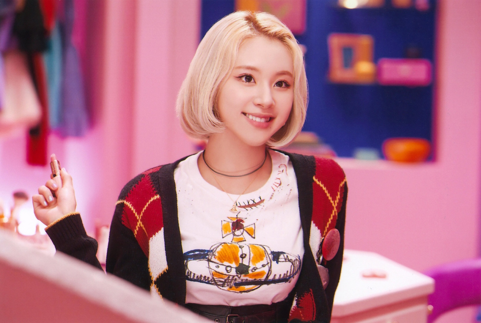 Son Chae Young