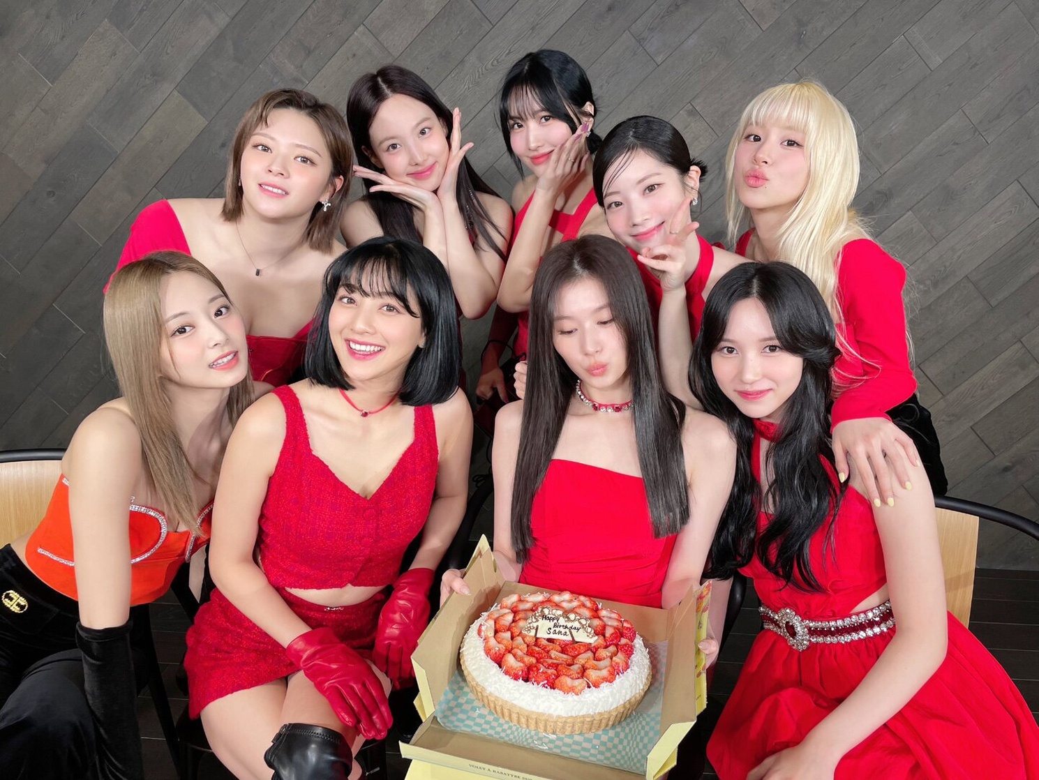 Twice