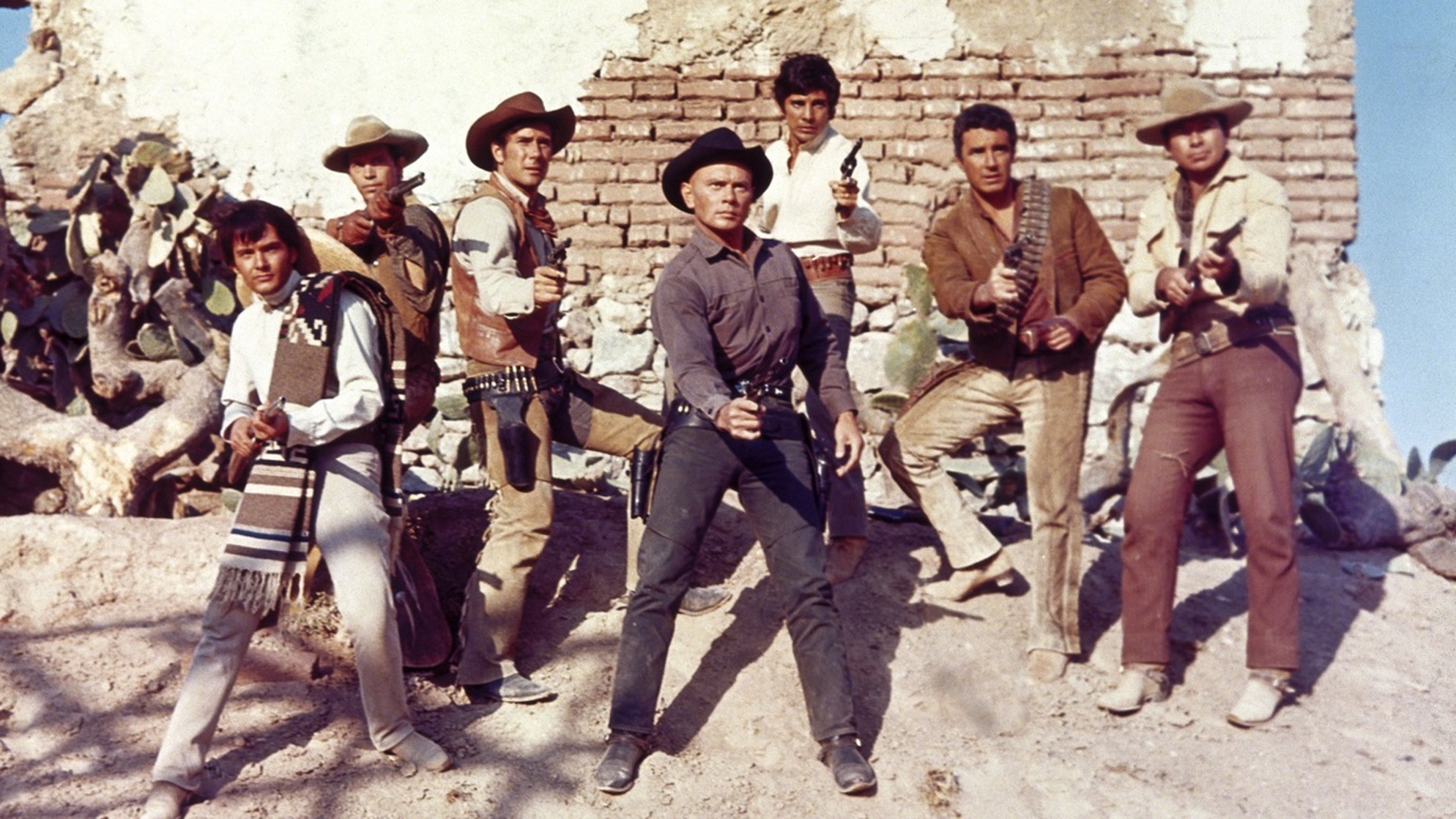 Return of the Magnificent Seven