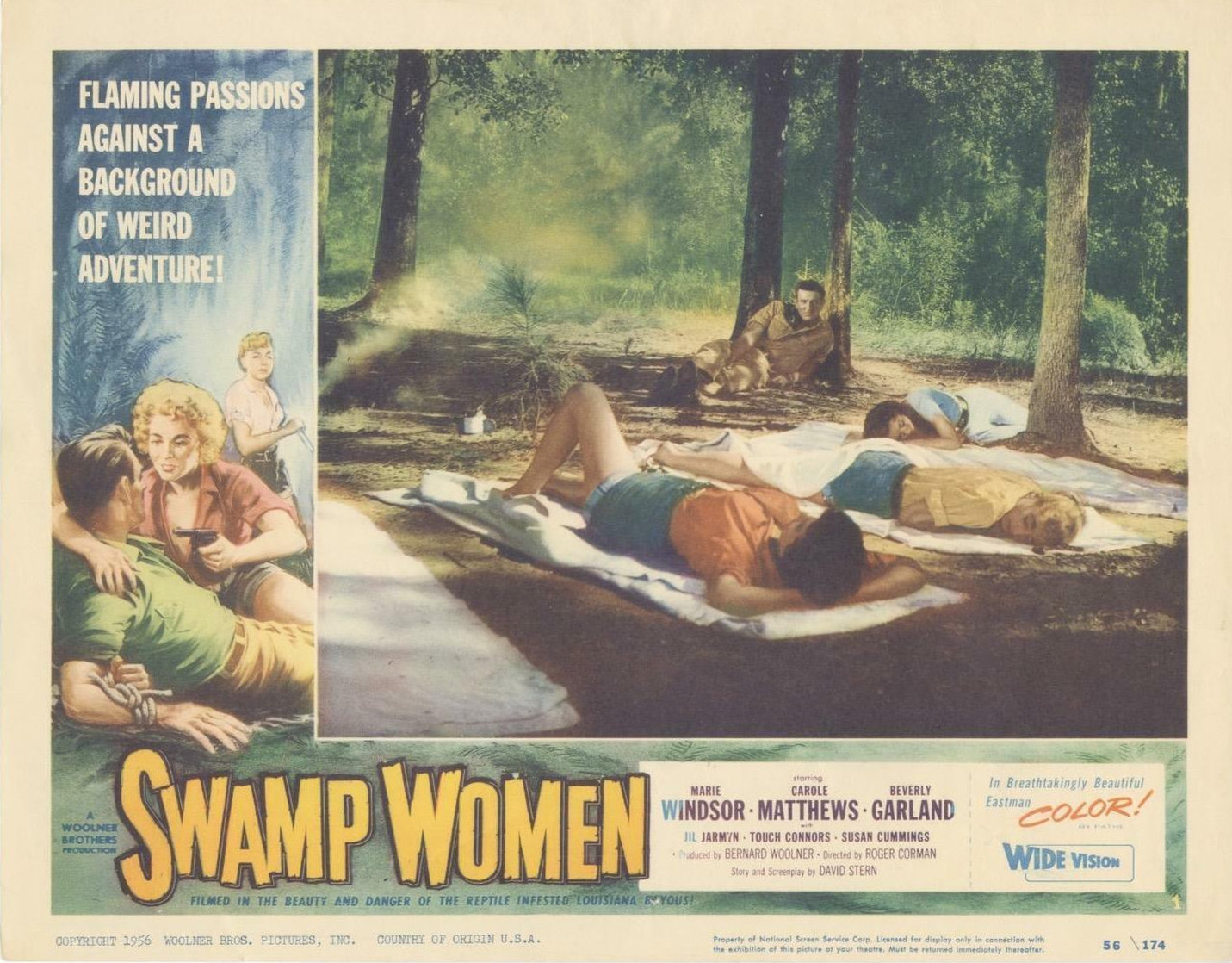 Swamp Women Swamp Women
