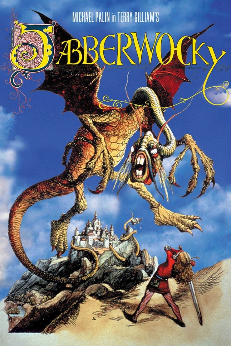 Picture Of Jabberwocky 8531