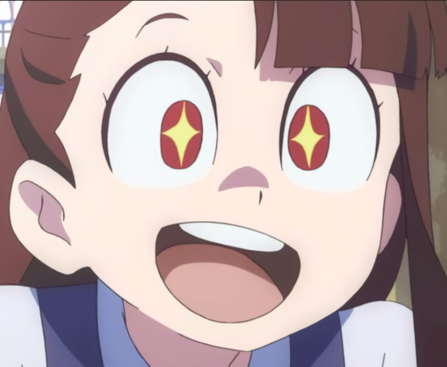 Picture of Atsuko Kagari