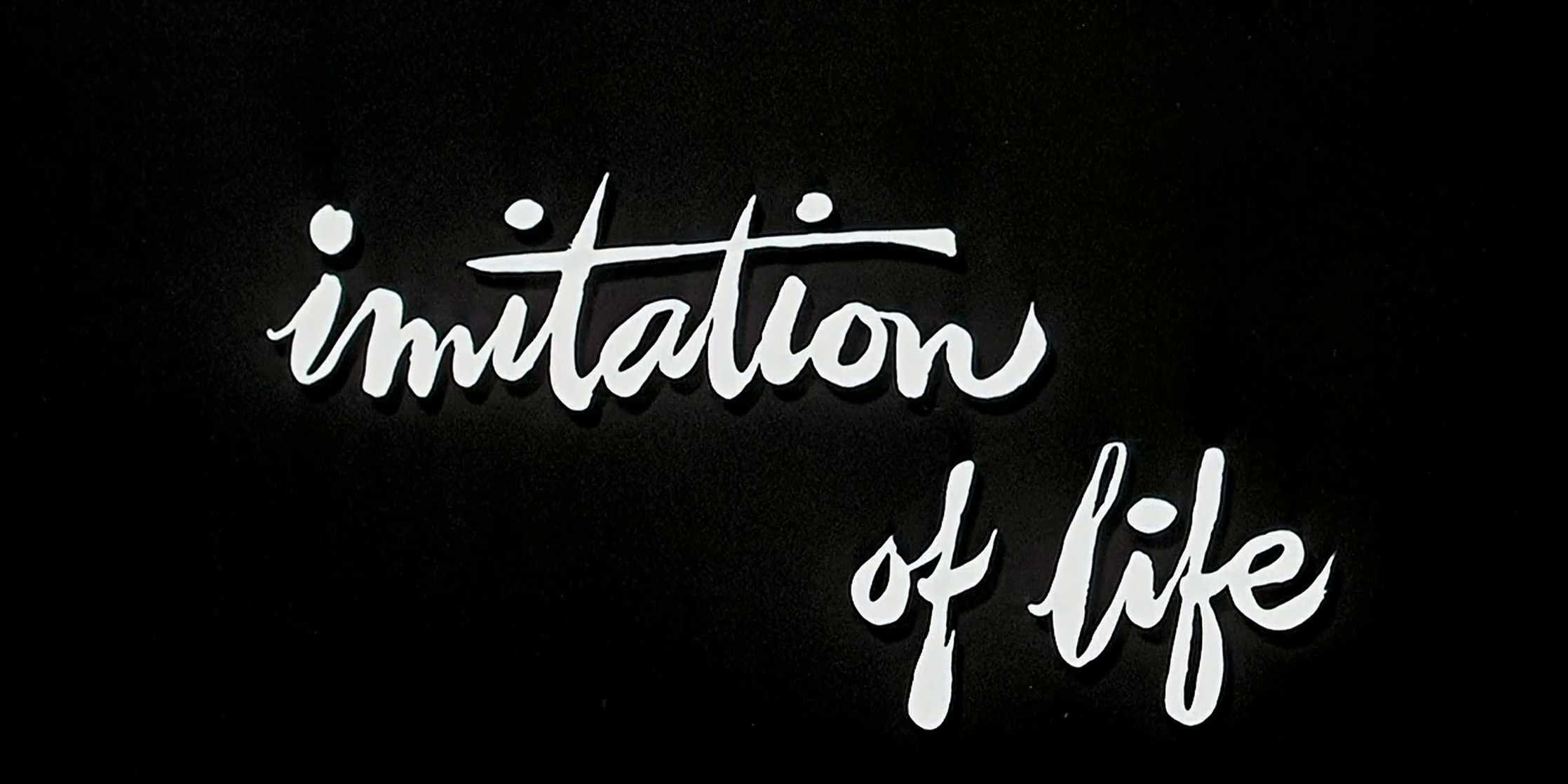 Imitation of Life (1959)