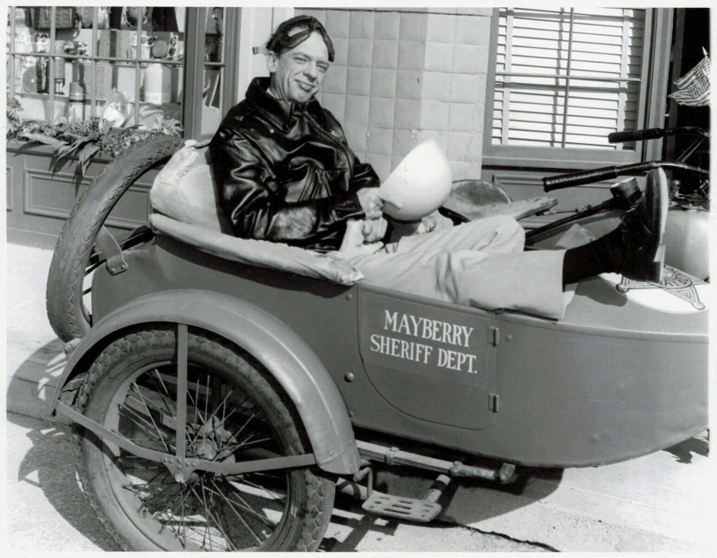 The Andy Griffith Show