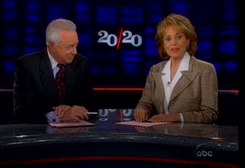 Barbara Walters