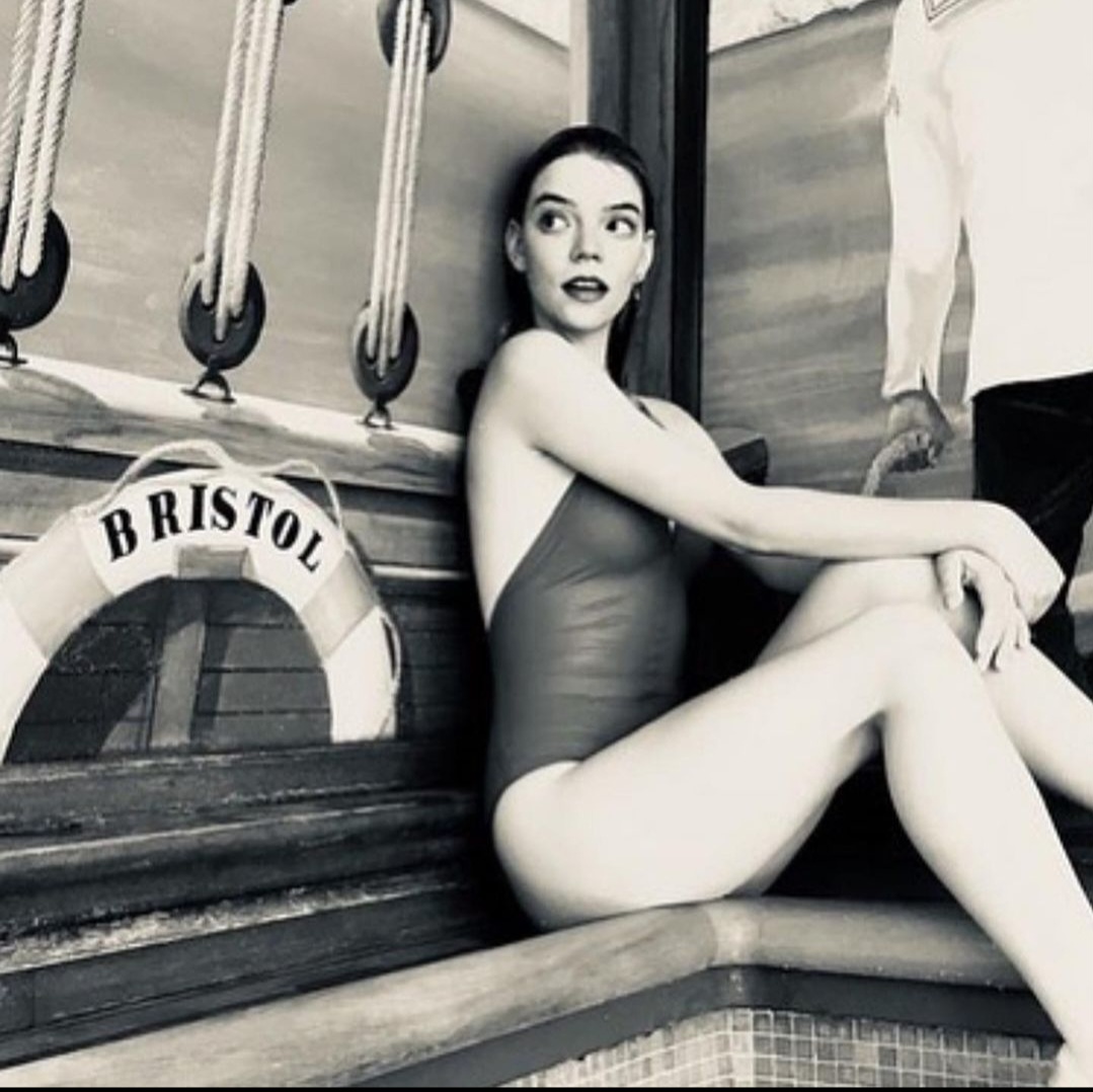 Anya Taylor-Joy Anya Taylor-Joy