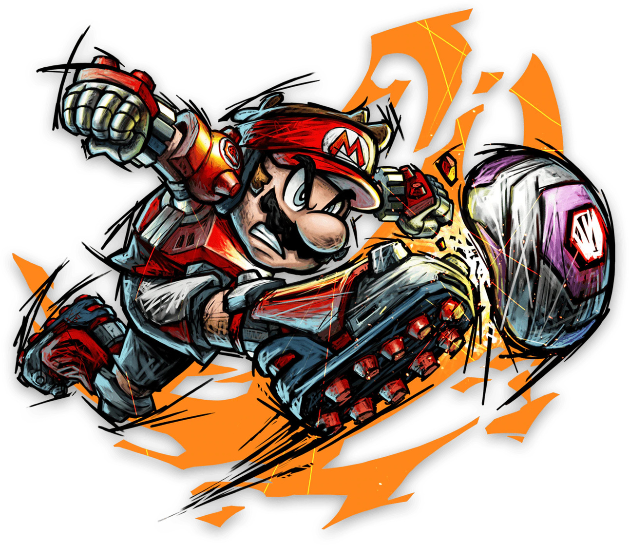 Mario Strikers: Battle League