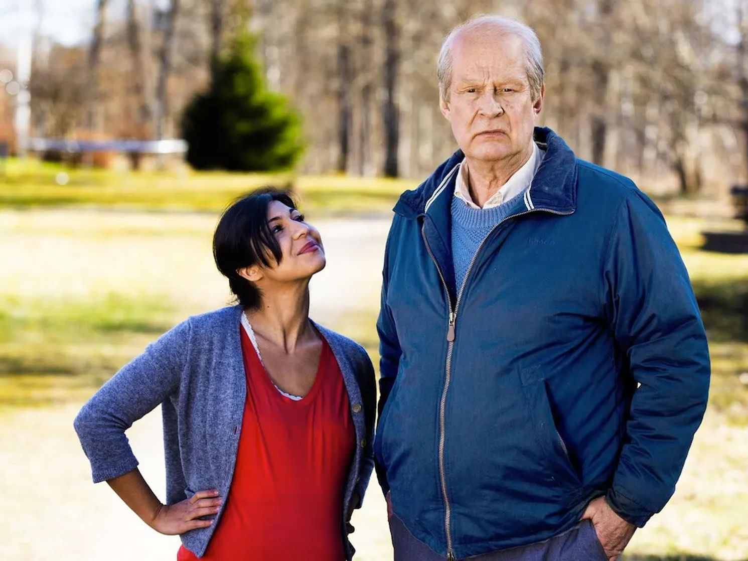A Man Called Ove