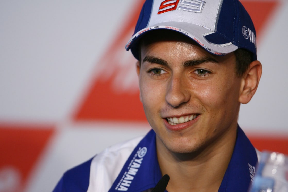 Picture of Jorge Lorenzo