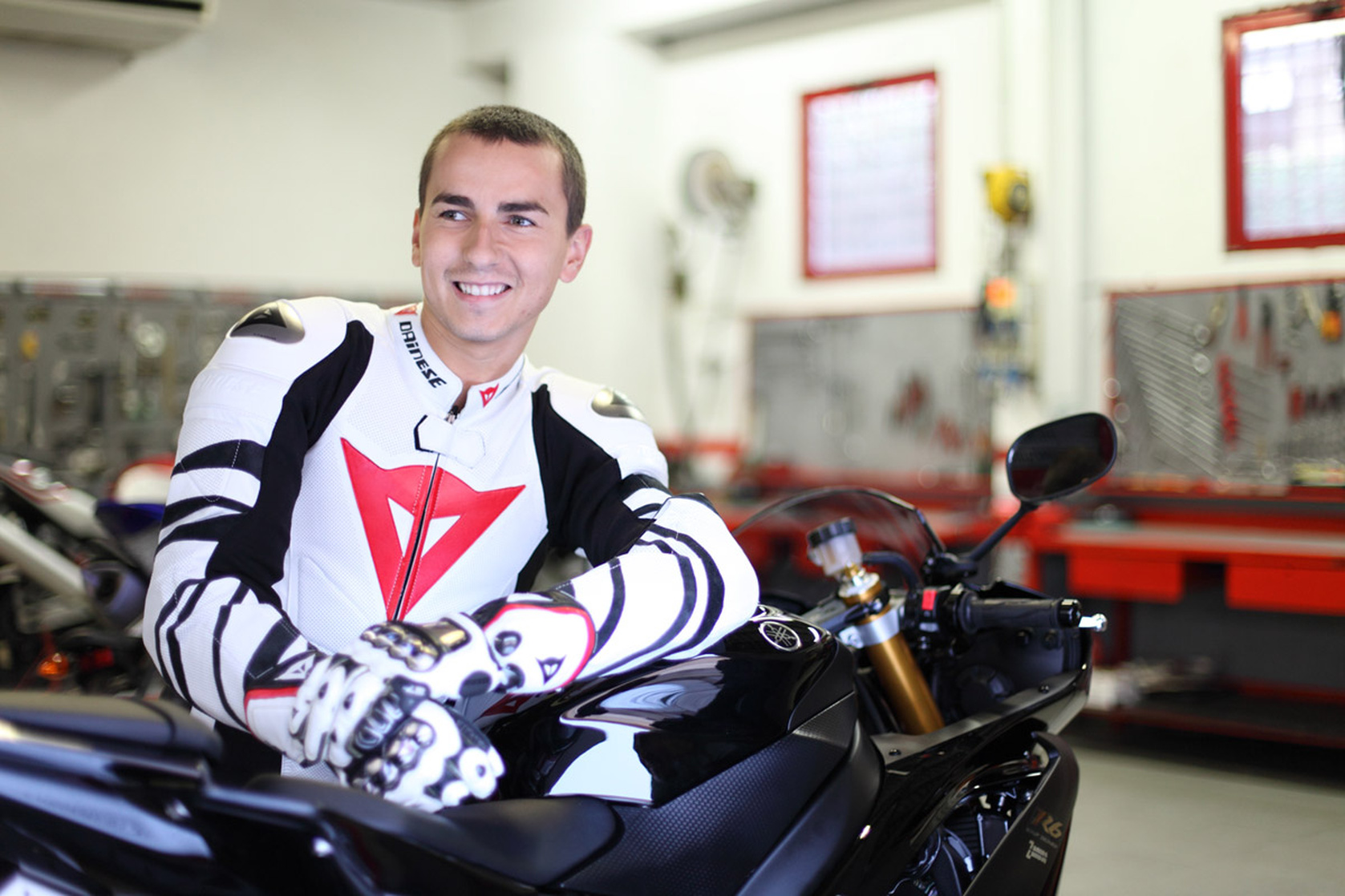 Picture of Jorge Lorenzo