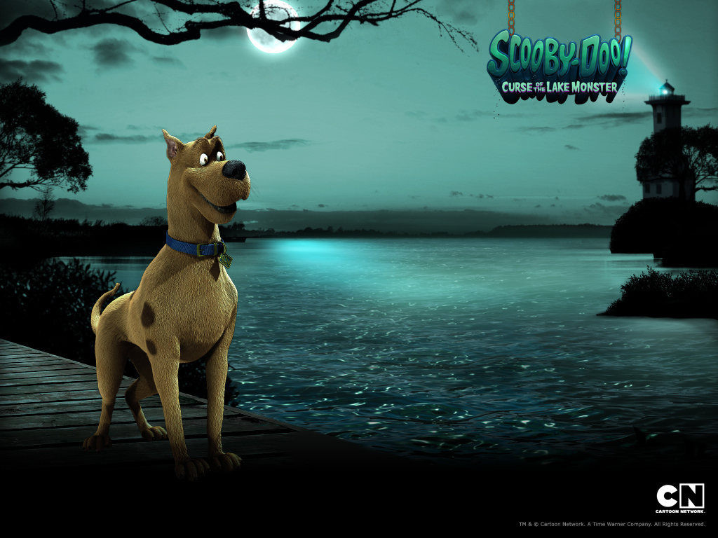 Scooby-Doo! Curse of the Lake Monster