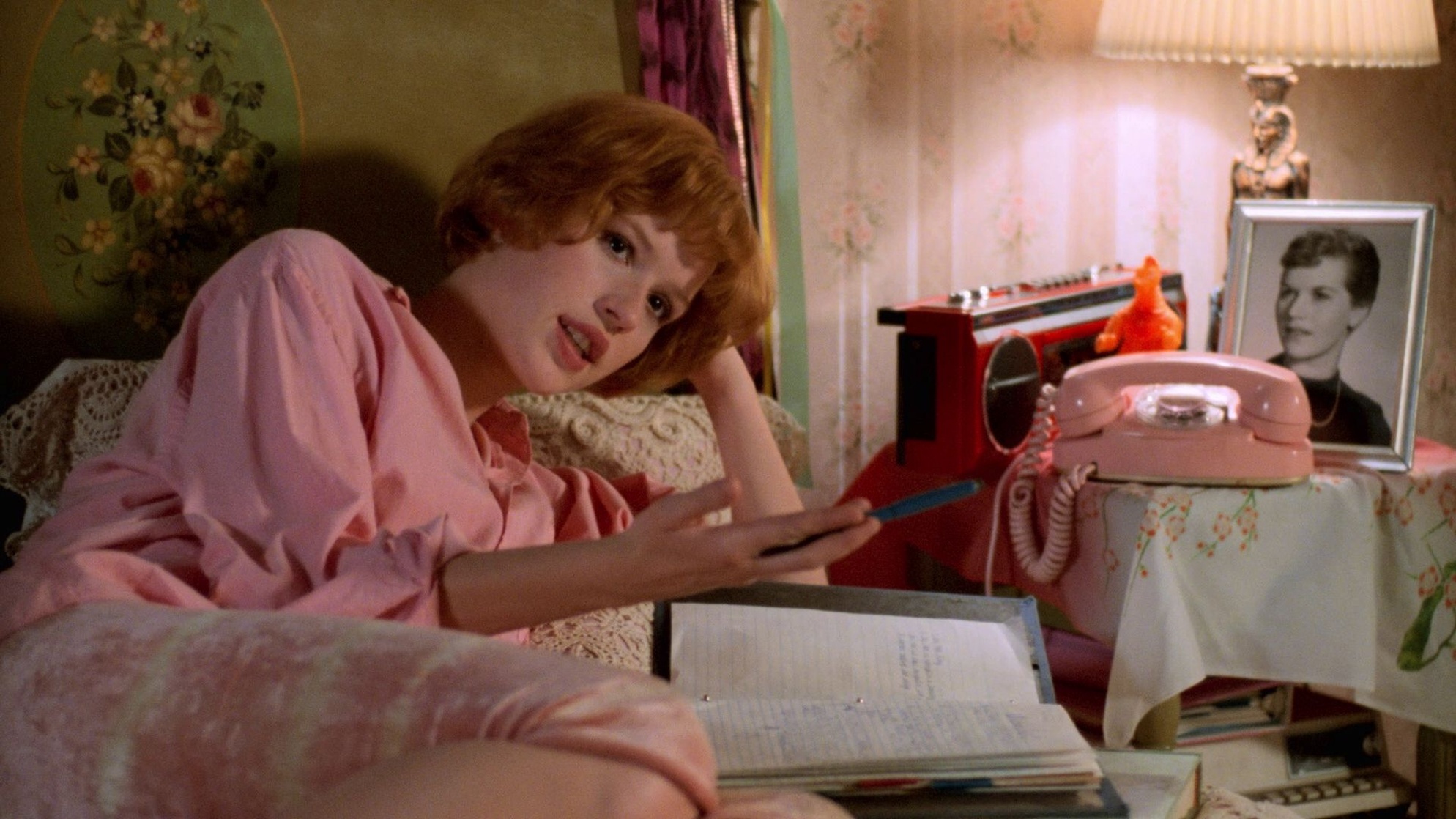 Pretty in Pink Pretty in Pink