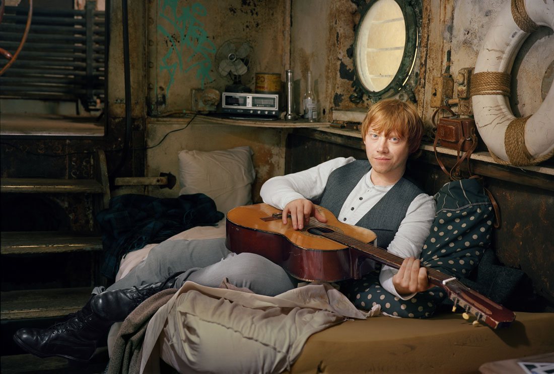 Rupert Grint Rupert Grint
