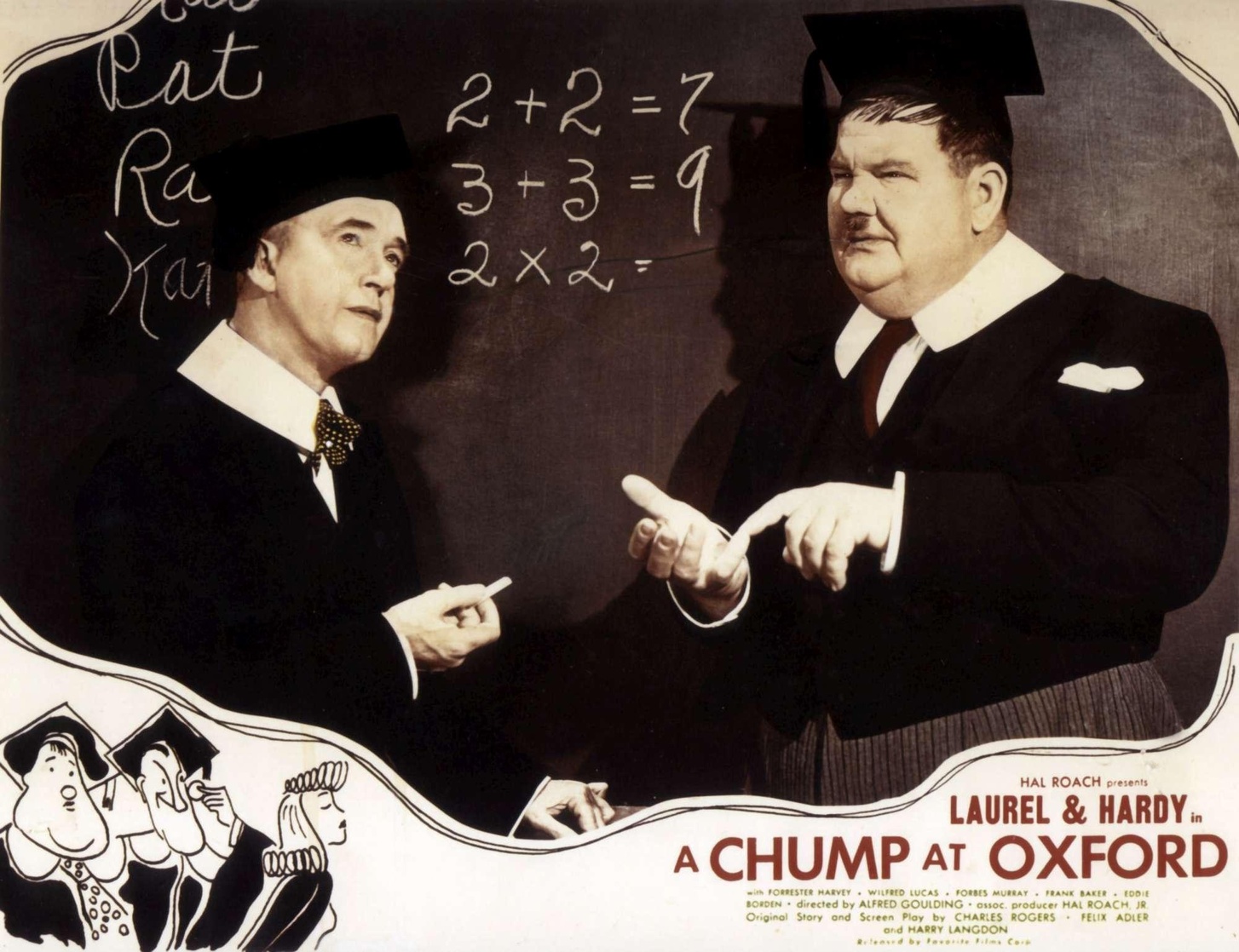 A Chump at Oxford