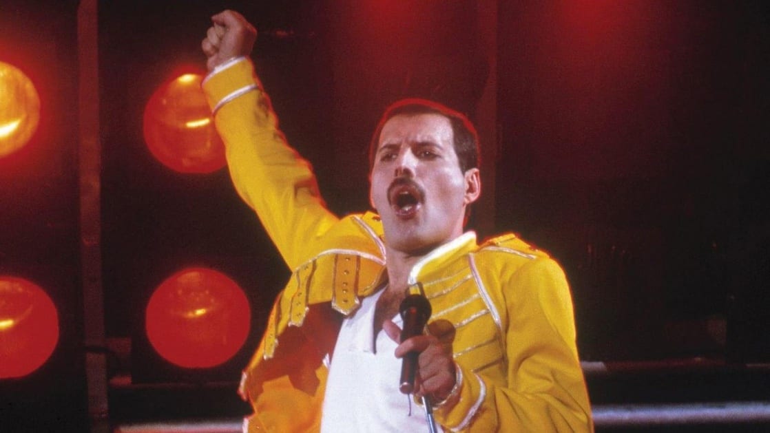 Queen Forever - Die Freddie Mercury Story