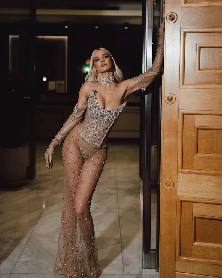 Picture Of Natasa Bekvalac Picture Of Natasa Bekvalac