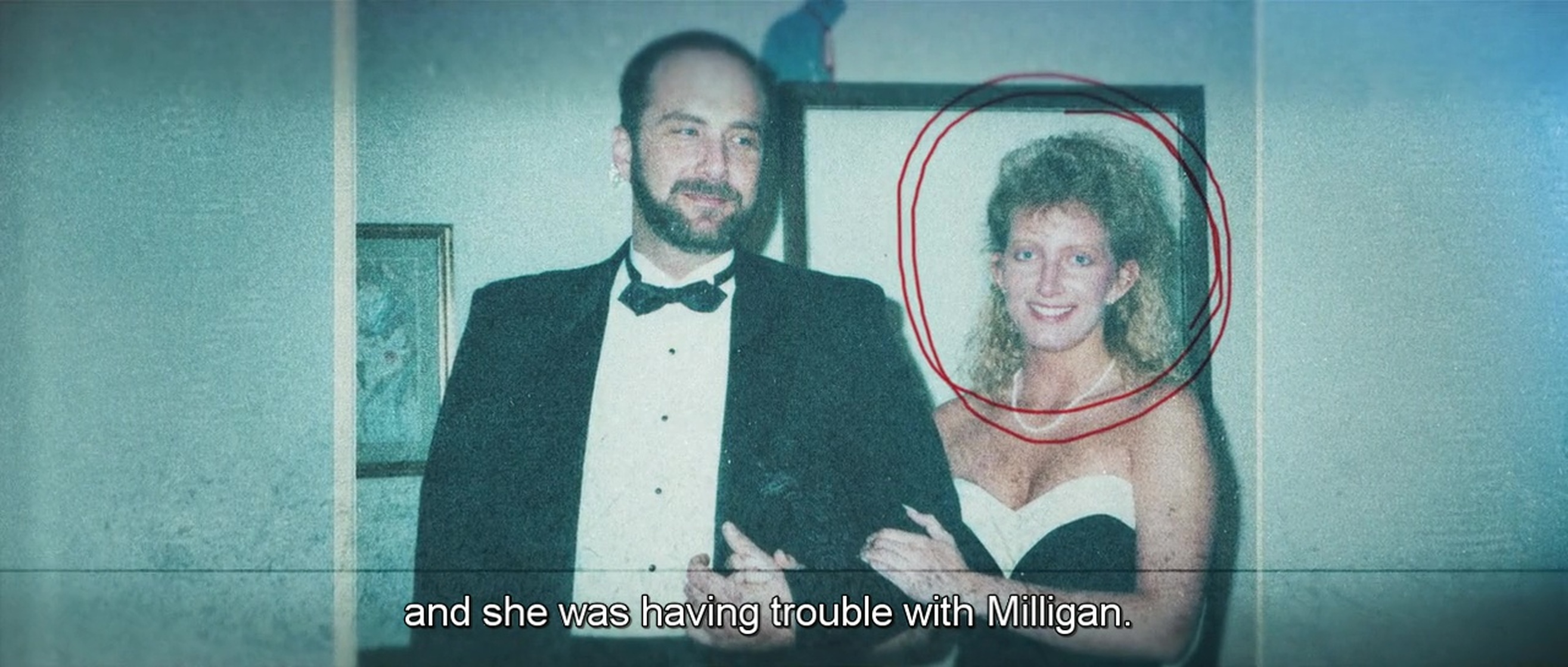 Monsters Inside: The 24 Faces of Billy Milligan