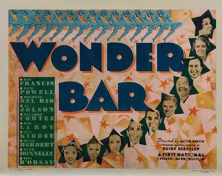 Wonder Bar