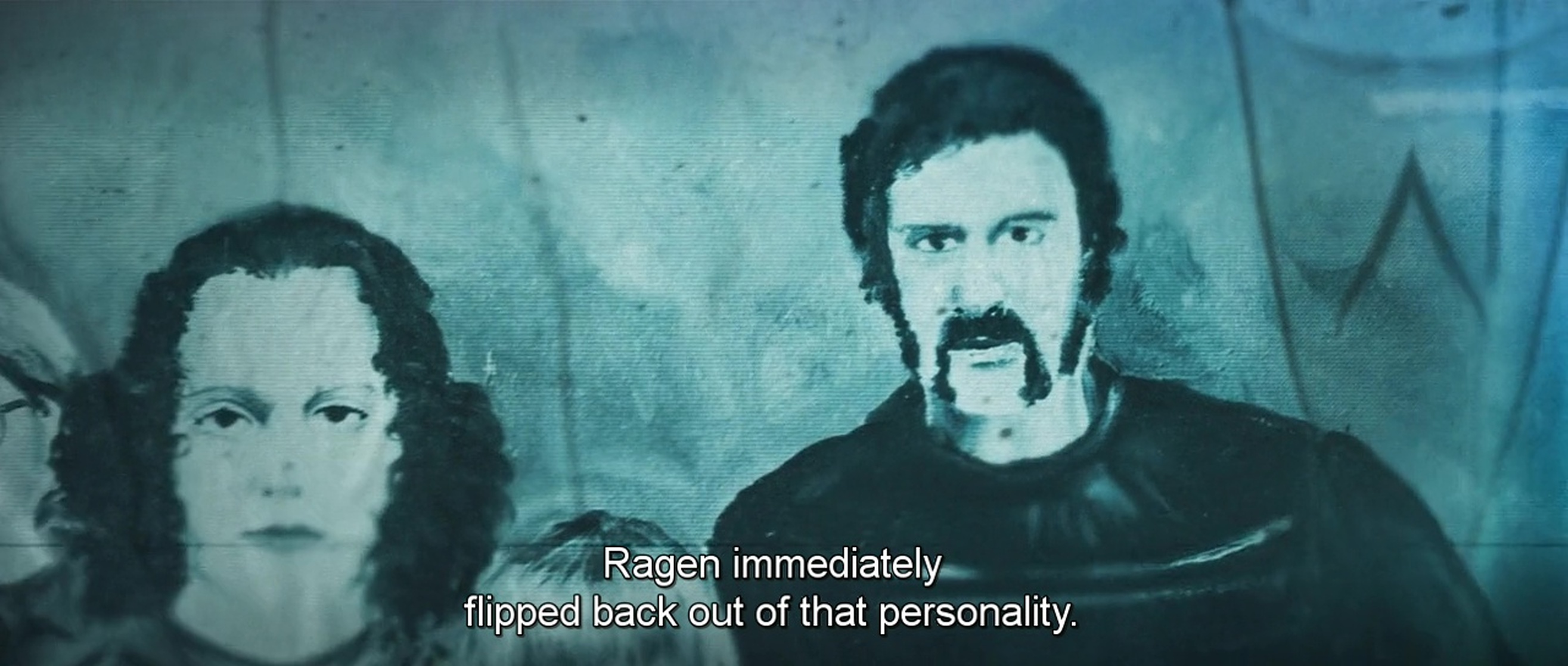 Monsters Inside: The 24 Faces of Billy Milligan