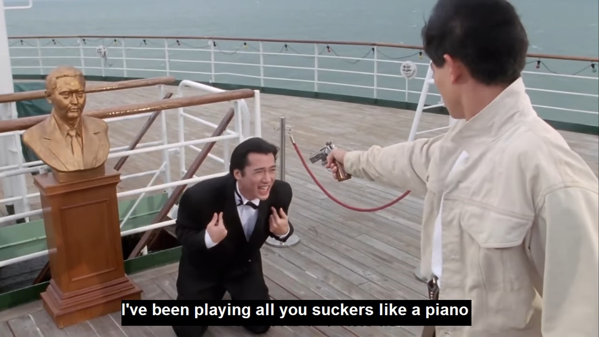 God of Gamblers II
