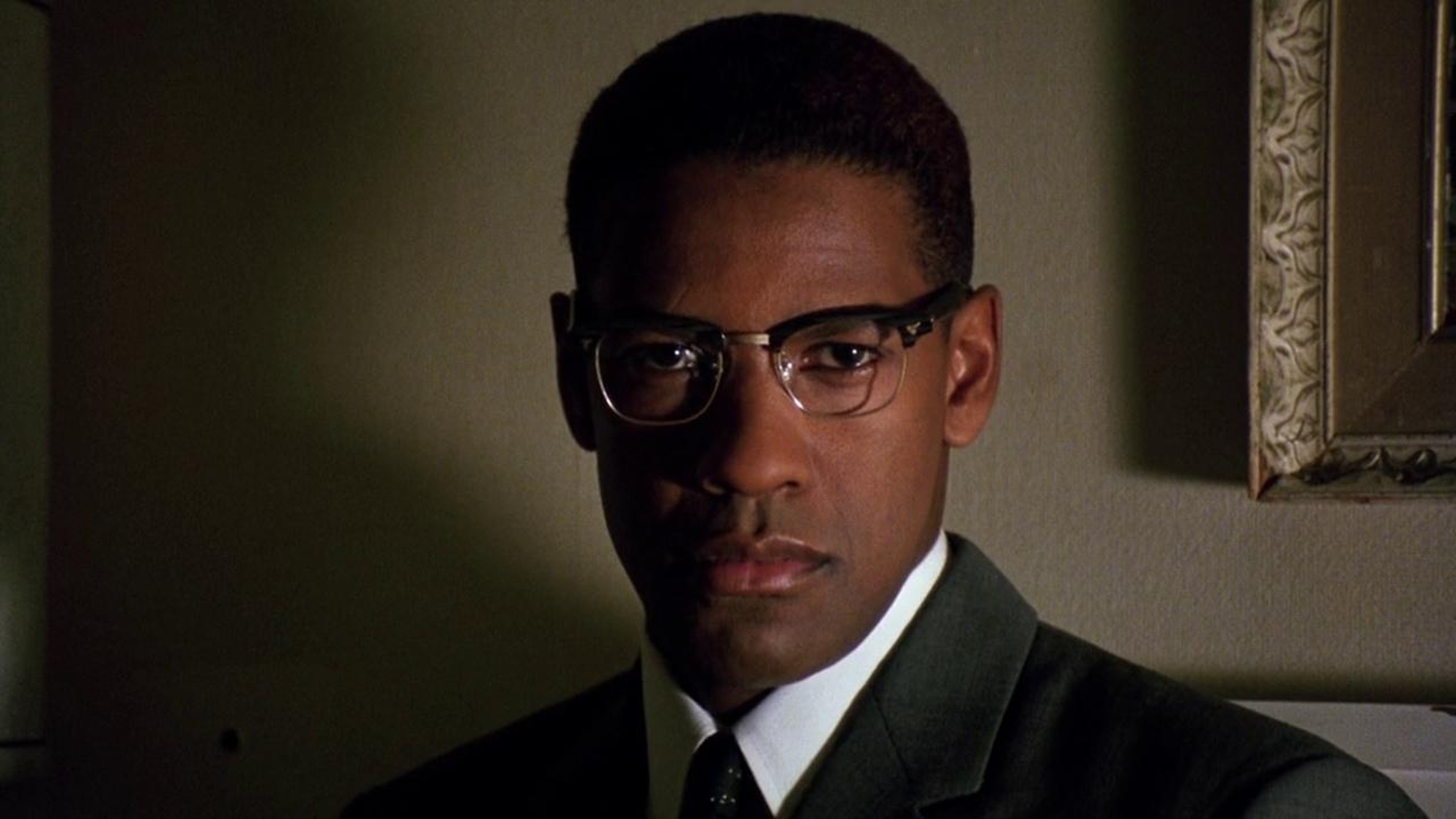 Picture Of Malcolm X 1992 Picture of malcolm x 1992